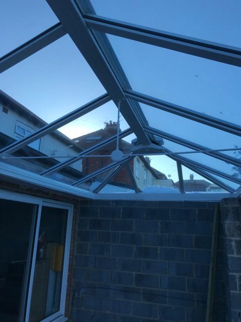 Conservatory Roof